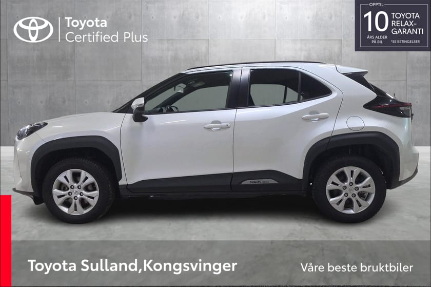 Bilde 2 av Toyota Yaris Cross Hybrid AWD-i