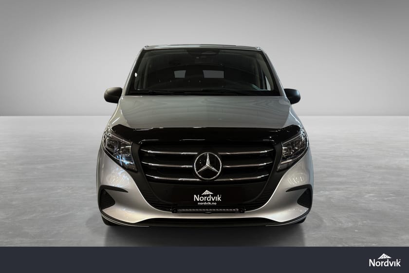 Bilde 2 av Mercedes-Benz Vito 119 CDI 4x4 3.0t