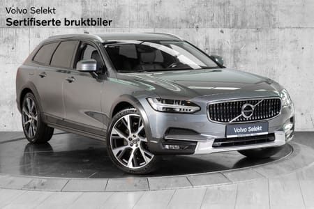 Volvo V90 Cross Country