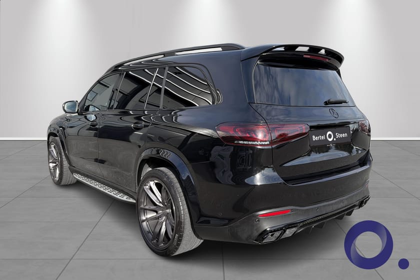 Bilde 3 av Mercedes-Benz GLS 400 d 4MATIC