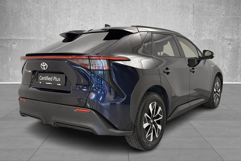 Bilde 5 av Toyota bZ4X
