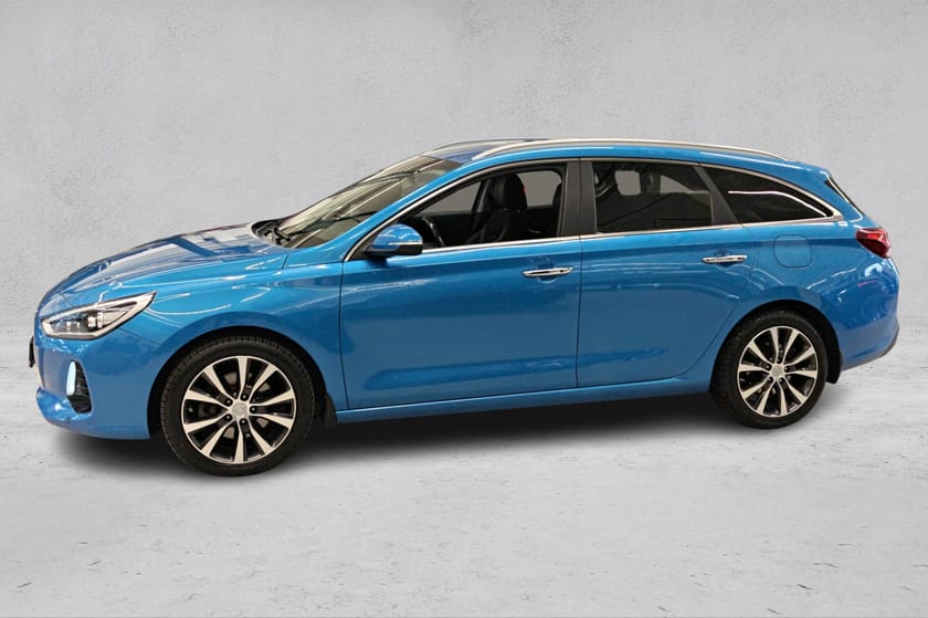 Bilde 2 av Hyundai i30 Wagon