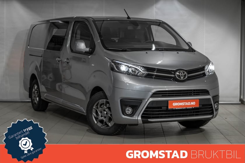 Bilde 1 av Toyota Proace