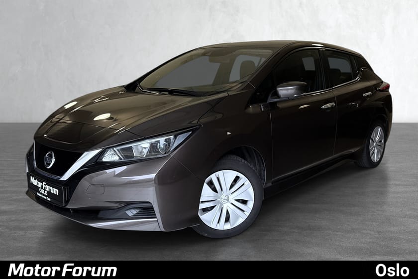 Bilde 1 av Nissan Leaf
