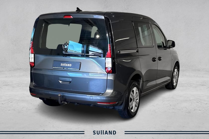 Bilde 5 av Volkswagen Caddy Cargo