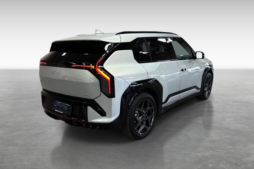 Bilde 4 av Kia EV3 Long Range