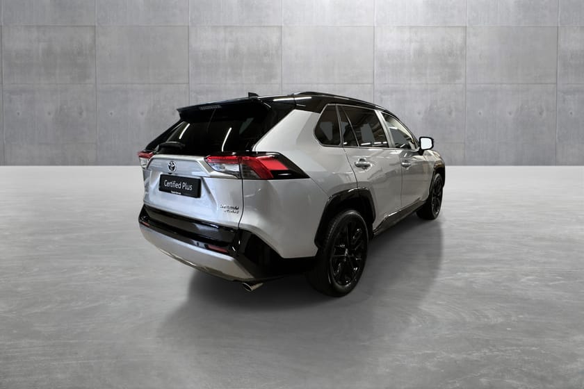 Bilde 5 av Toyota RAV4 Hybrid AWD-i