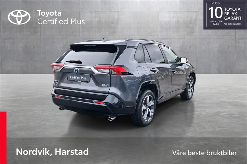 Bilde 5 av Toyota RAV4 Plug-in Hybrid