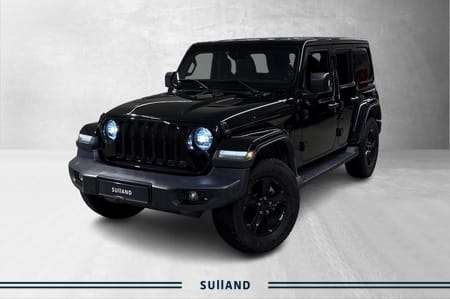 Jeep Wrangler Unlimited