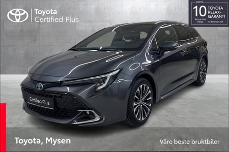 Toyota Corolla Touring Sports Hybrid