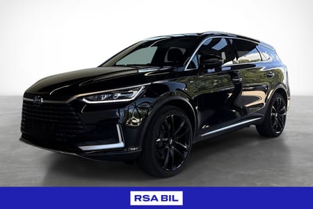 BYD Tang EV AWD