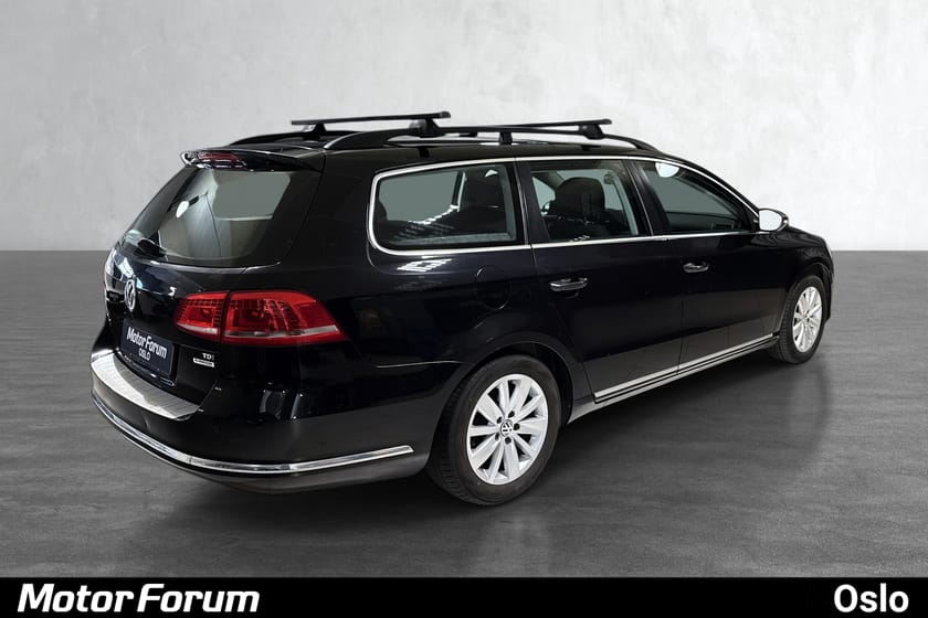 Bilde 5 av Volkswagen Passat Variant