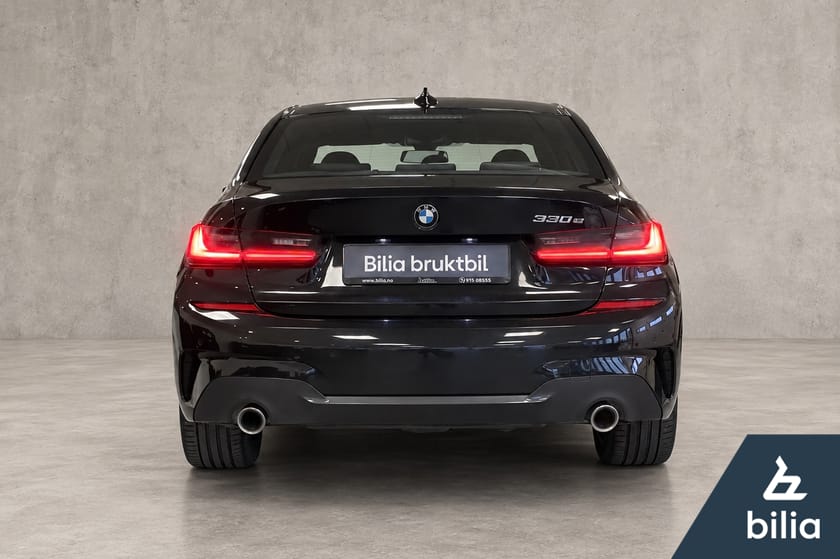 Bilde 4 av BMW 330e Sedan