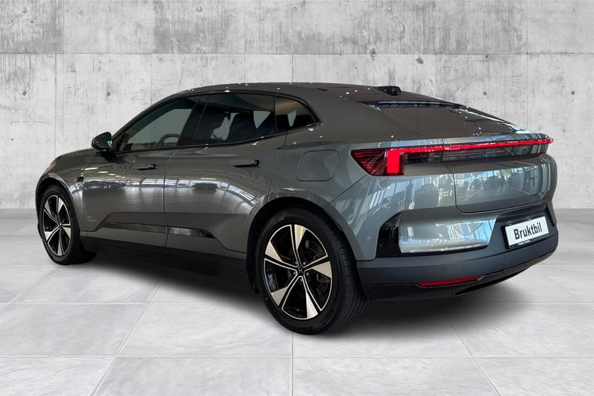 Bilde 3 av Polestar 4 Long Range Dual motor