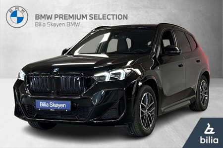 BMW iX1 xDrive30