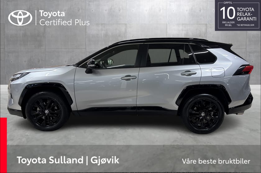 Bilde 2 av Toyota RAV4 Hybrid AWD-i