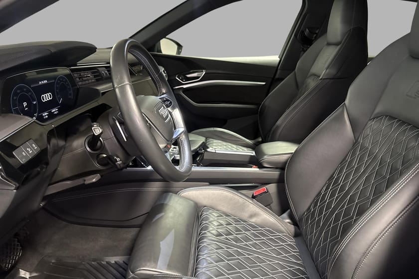 Bilde 5 av Audi e-tron Sportback 55 quattro