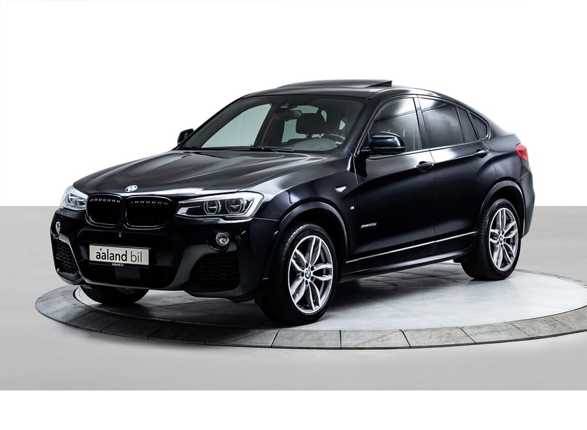 Bilde 1 av BMW X4 xDrive20d