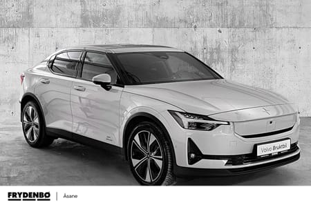 Polestar 2 Long Range Dual Motor