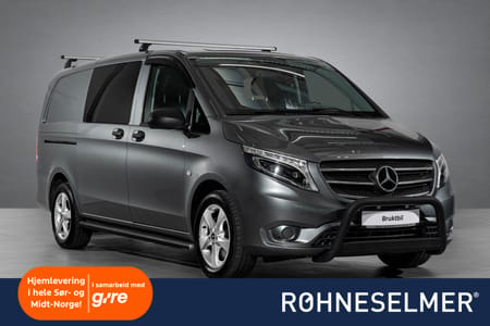 Mercedes-Benz Vito 119 BlueTEC 4MATIC 3.0t
