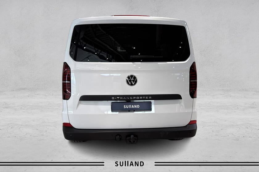 Bilde 4 av Volkswagen e-Transporter