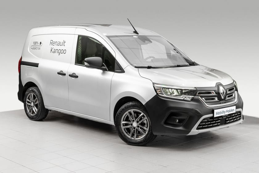 Bilde 1 av Renault Kangoo E-Tech