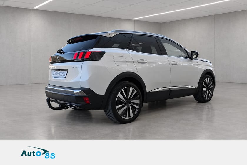 Bilde 4 av Peugeot 3008 GT HYBRID4