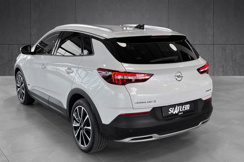 Bilde 3 av Opel Grandland Hybrid4 300