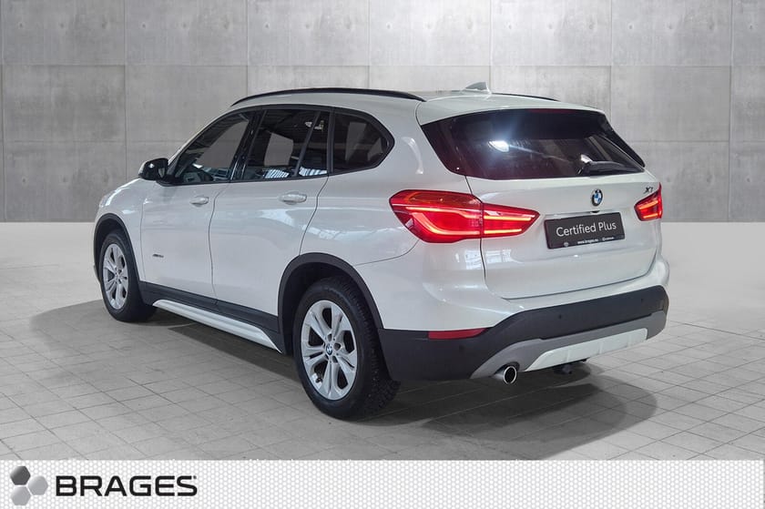 Bilde 3 av BMW X1 xDrive18d
