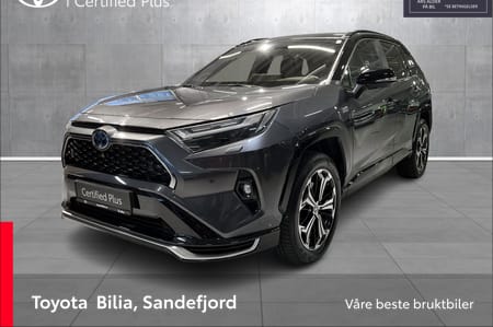 Toyota RAV4 Plug-in Hybrid