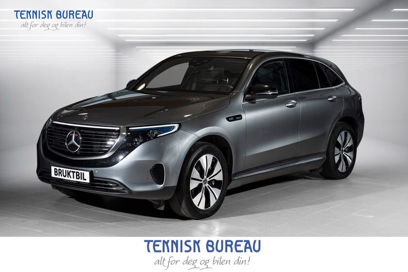 Bilde 1 av Mercedes-Benz EQC 400 4MATIC