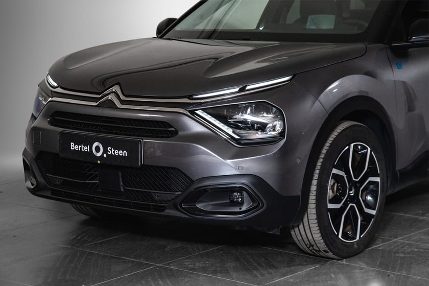 Bilde 2 av Citroën ë-C4