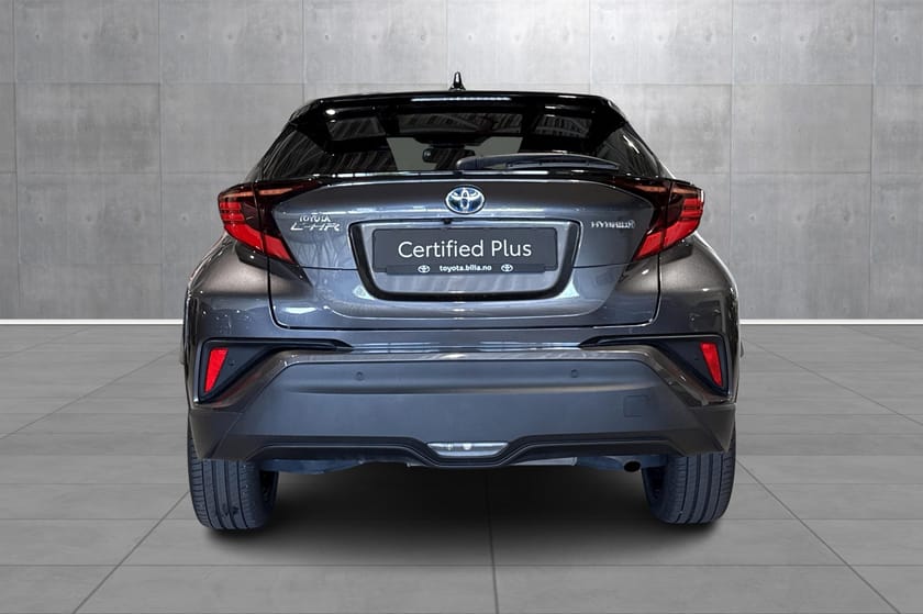Bilde 4 av Toyota C-HR Hybrid