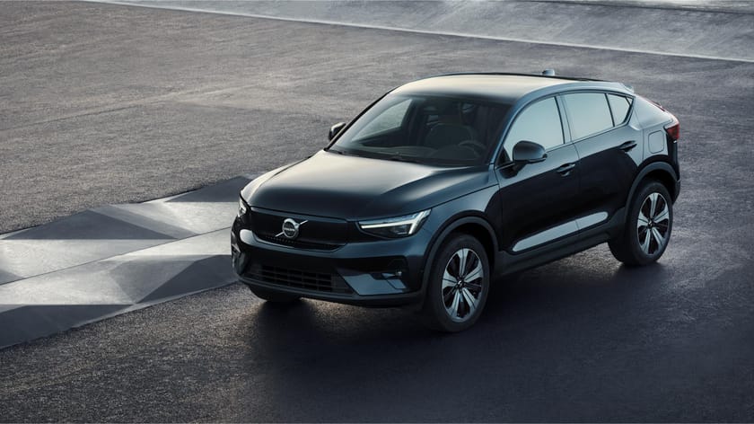 Bilde 1 av Volvo C40 Recharge Twin
