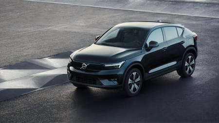 Volvo C40 Recharge Twin