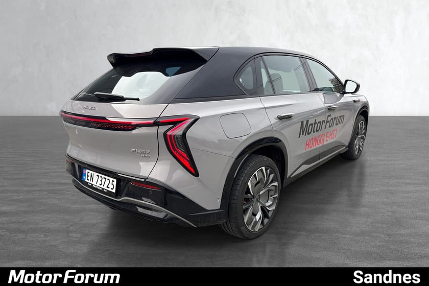 Bilde 5 av Hongqi EHS7 AWD