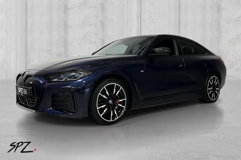 Bilde 2 av BMW i4 M50 xDrive Gran Coupé