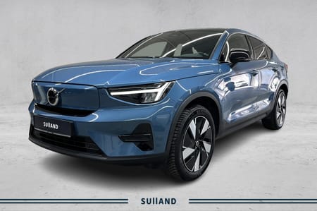 Volvo C40 Recharge Twin