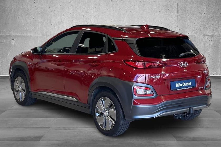Bilde 3 av Hyundai Kona Electric 64 kWh