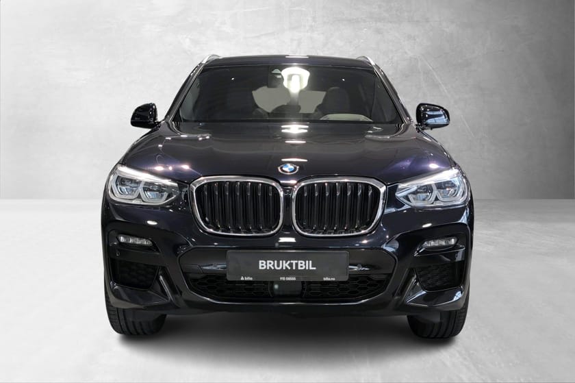 Bilde 2 av BMW X3 xDrive30e