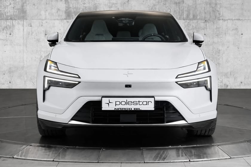 Bilde 2 av Polestar 4 Long Range Dual motor