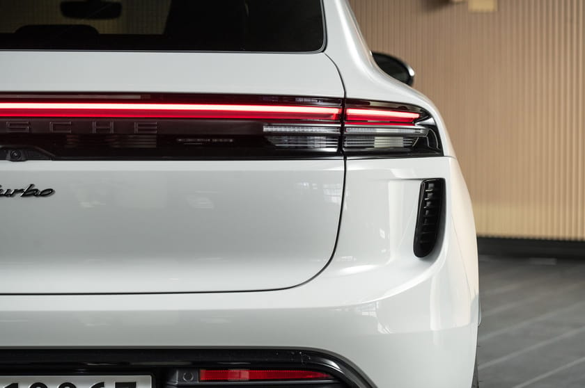 Bilde 4 av Porsche Macan Turbo