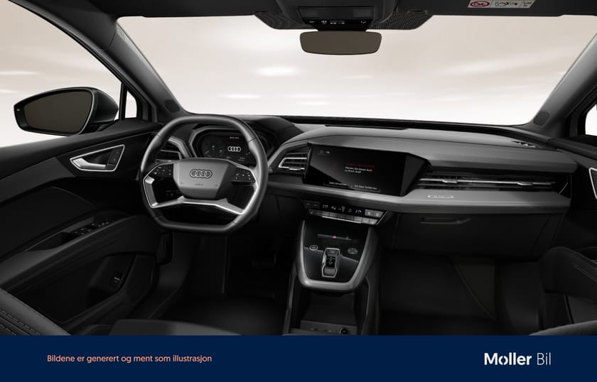 Bilde 3 av Audi Q4 45 e-tron quattro