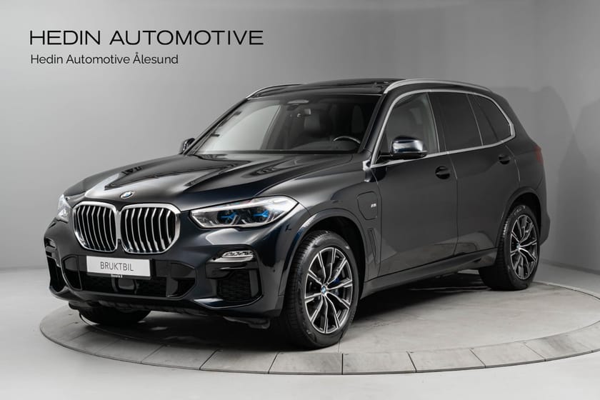 Bilde 1 av BMW X5 xDrive45e iPerformance