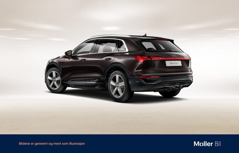 Bilde 4 av Audi Q8 50 e-tron quattro