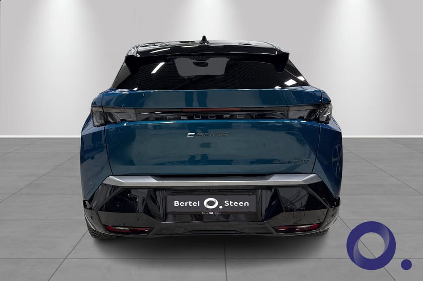Bilde 4 av Peugeot E-3008 Dual Motor