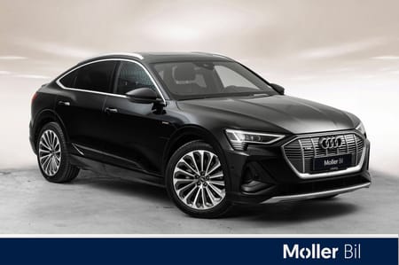 Audi e-tron Sportback 50 quattro