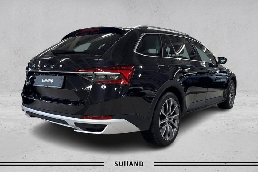 Bilde 5 av Škoda Superb Scout