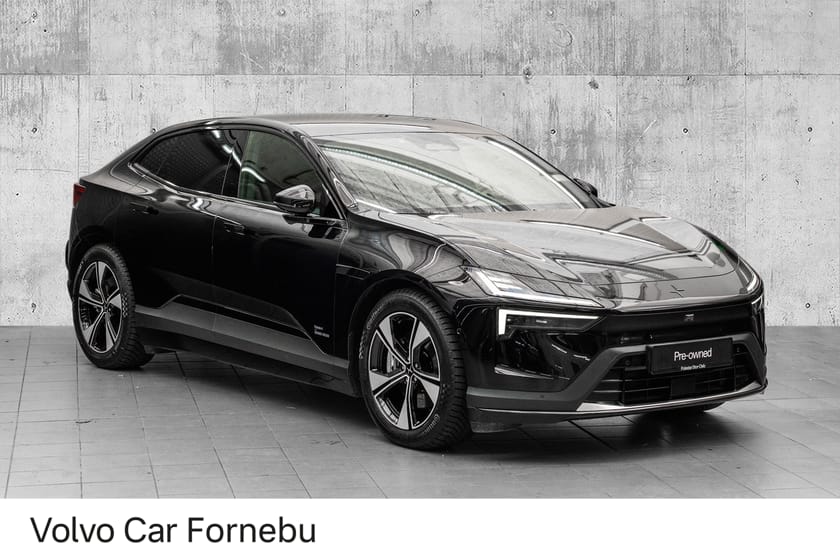 Bilde 1 av Polestar 4 Coupé Long range Dual motor
