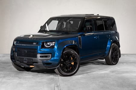 Land Rover Defender Octa